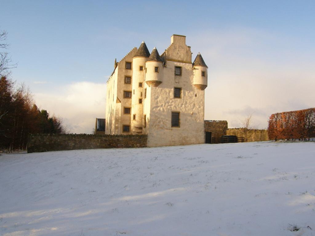 Faside Estate Bed & Breakfast Musselburgh Eksteriør bilde