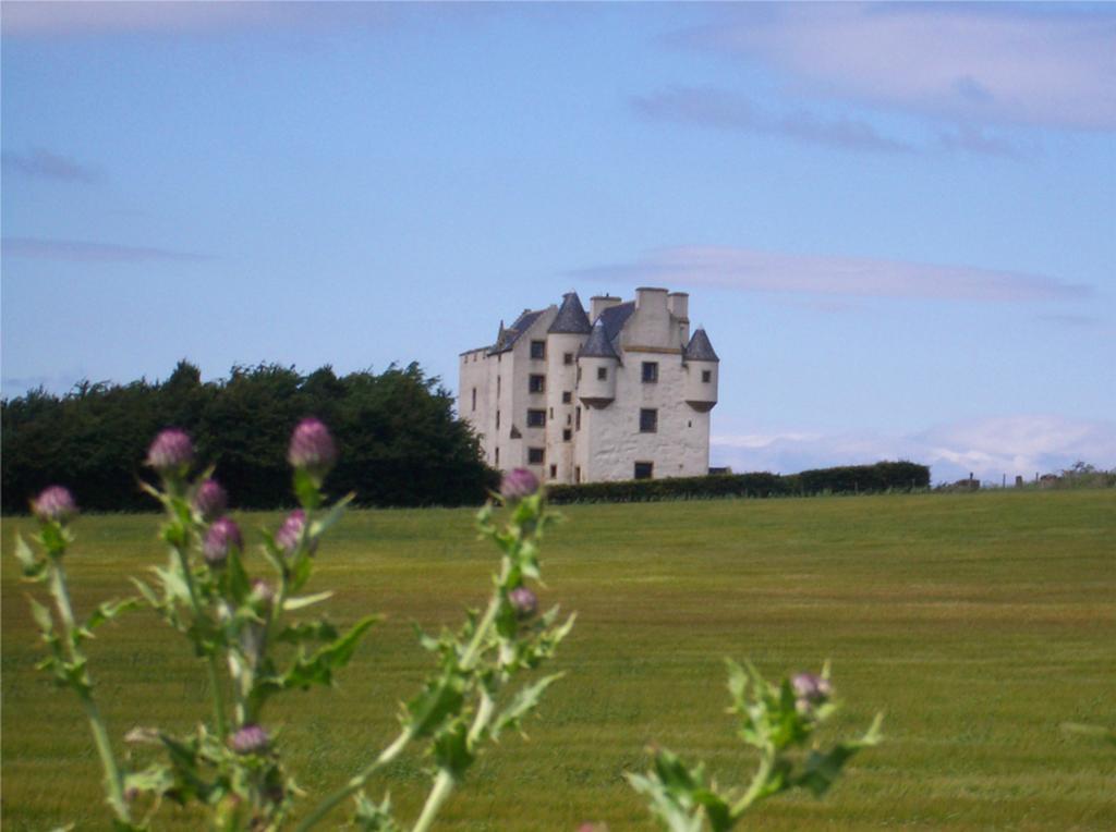 Faside Estate Bed & Breakfast Musselburgh Rom bilde
