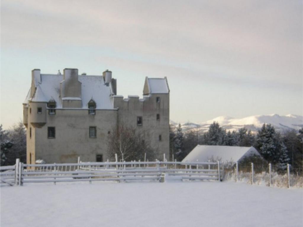 Faside Estate Bed & Breakfast Musselburgh Eksteriør bilde